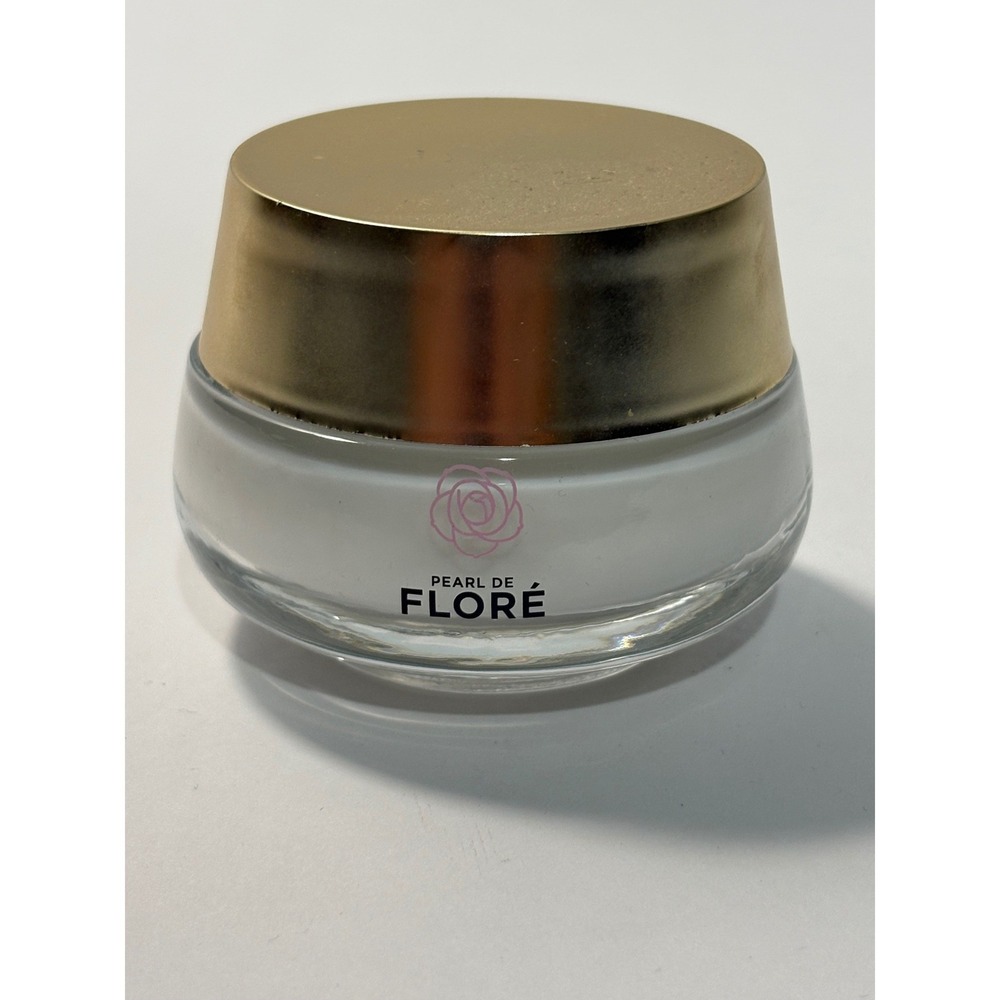 Pearl De Flore Le Rose Daily Defense Cream 50g 1.76oz Flore De Rose Collection